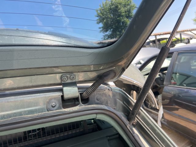 bontott AUDI ALLROAD Csomagtérajtó (Üres lemez)