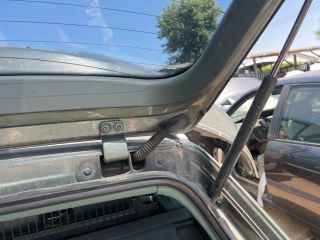 bontott AUDI ALLROAD Csomagtérajtó (Üres lemez)