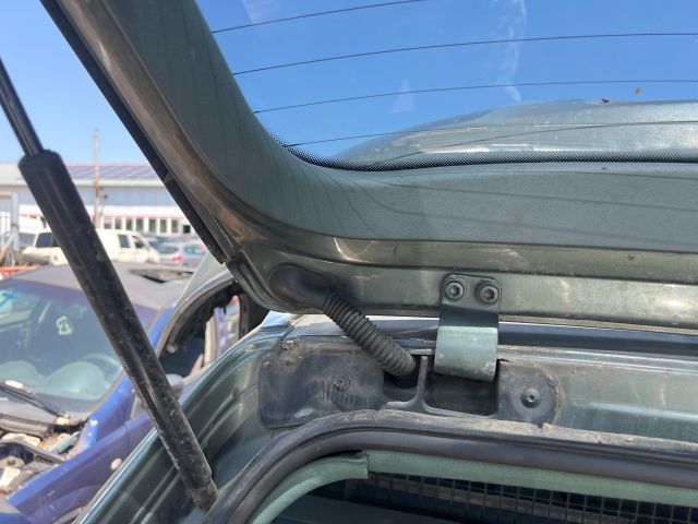 bontott AUDI ALLROAD Csomagtérajtó (Üres lemez)