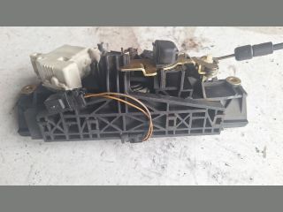 bontott AUDI ALLROAD Csomagtérajtó Ütköző