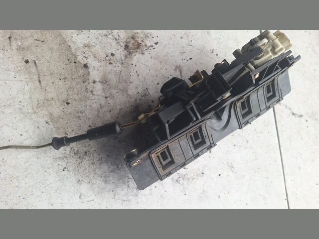 bontott AUDI ALLROAD Csomagtérajtó Ütköző