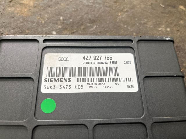 bontott AUDI ALLROAD Elektronika (Magában)