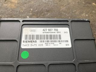 bontott AUDI ALLROAD Elektronika (Magában)