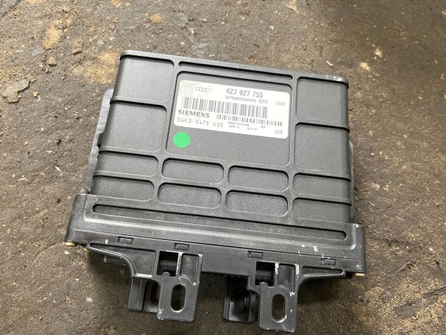 bontott AUDI ALLROAD Elektronika (Magában)