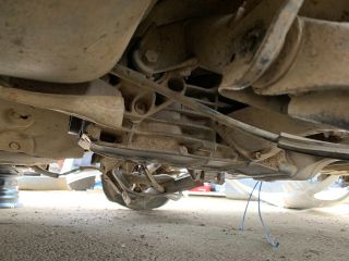 bontott AUDI ALLROAD Első Ablaktörlő Szerkezet Motorral