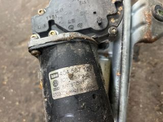 bontott AUDI ALLROAD Első Ablaktörlő Szerkezet Motorral