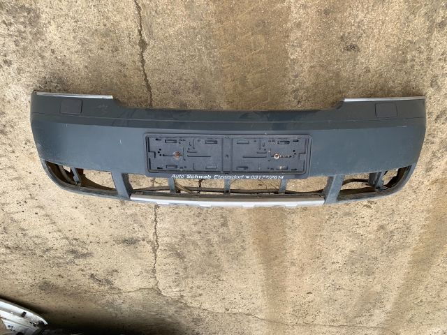 bontott AUDI ALLROAD Első Lökhárító (Részeivel)