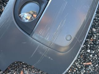 bontott AUDI ALLROAD Első Lökhárító (Részeivel)