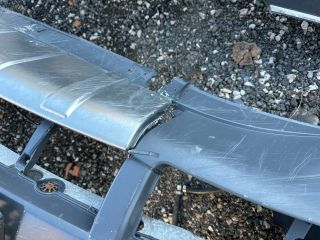 bontott AUDI ALLROAD Első Lökhárító (Részeivel)