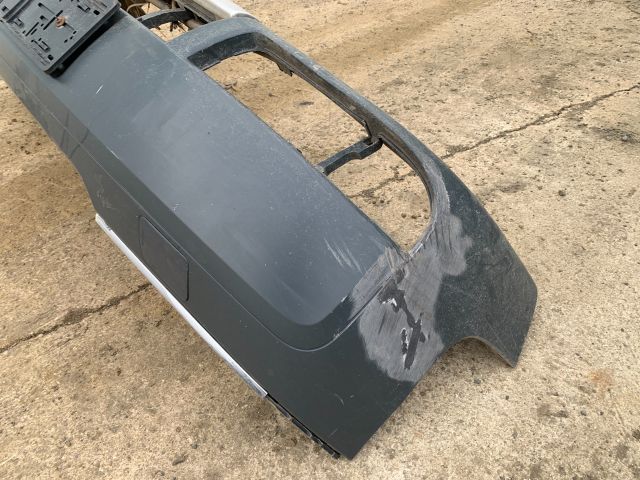 bontott AUDI ALLROAD Első Lökhárító (Részeivel)