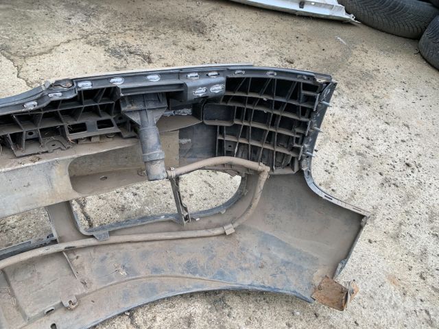 bontott AUDI ALLROAD Első Lökhárító (Részeivel)