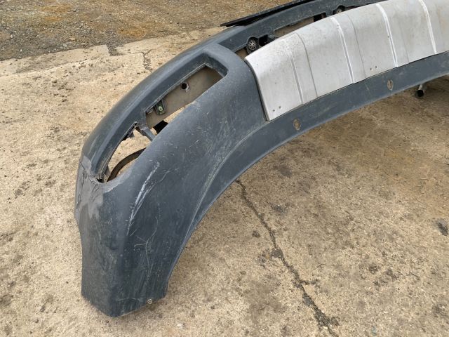 bontott AUDI ALLROAD Első Lökhárító (Részeivel)