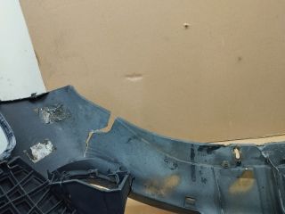 bontott AUDI ALLROAD Első Lökhárító (Üresen)