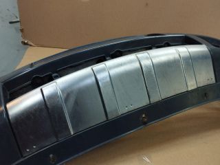 bontott AUDI ALLROAD Első Lökhárító (Üresen)