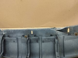 bontott AUDI ALLROAD Első Lökhárító (Üresen)