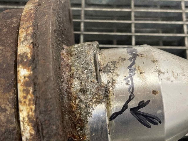 bontott AUDI ALLROAD Hátsó Lengéscsillapító (Pozíciófüggetlen)