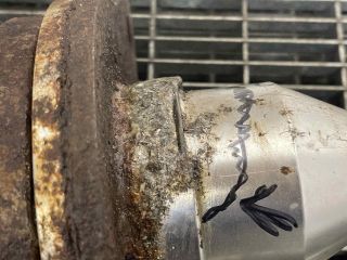 bontott AUDI ALLROAD Hátsó Lengéscsillapító (Pozíciófüggetlen)