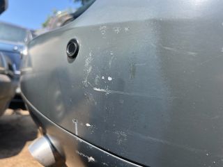 bontott AUDI ALLROAD Hátsó Lökhárító (Üresen)