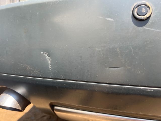 bontott AUDI ALLROAD Hátsó Lökhárító (Üresen)