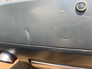 bontott AUDI ALLROAD Hátsó Lökhárító (Üresen)