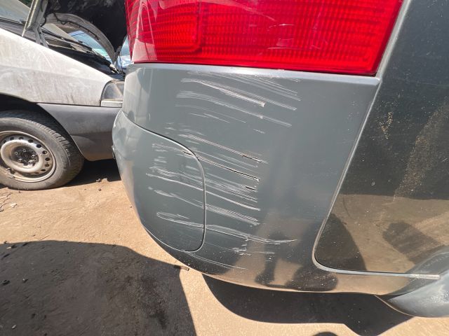 bontott AUDI ALLROAD Hátsó Lökhárító (Üresen)