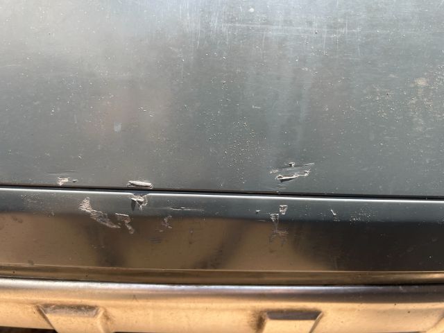 bontott AUDI ALLROAD Hátsó Lökhárító (Üresen)