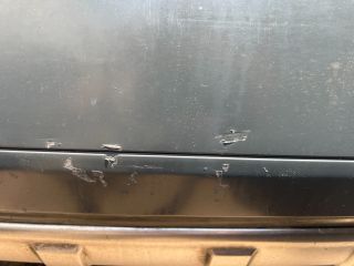 bontott AUDI ALLROAD Hátsó Lökhárító (Üresen)