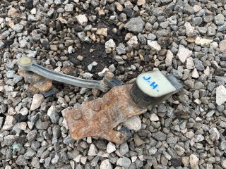 bontott AUDI ALLROAD Hátsó Xenon Szintszabályzó Jeladó