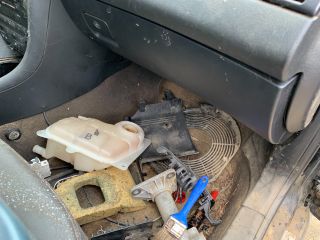 bontott AUDI ALLROAD Jobb első Ajtó (Részeivel)