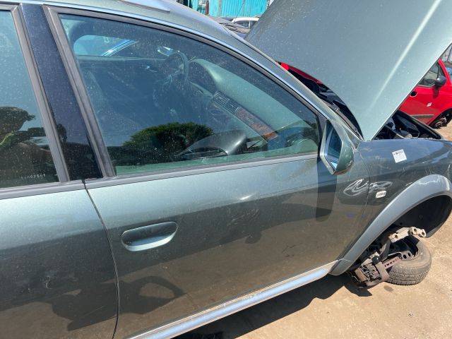 bontott AUDI ALLROAD Jobb első Ajtó (Üres lemez)