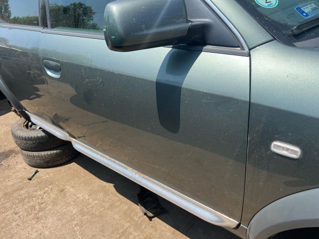 bontott AUDI ALLROAD Jobb első Ajtó (Üres lemez)