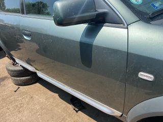 bontott AUDI ALLROAD Jobb első Ajtó (Üres lemez)