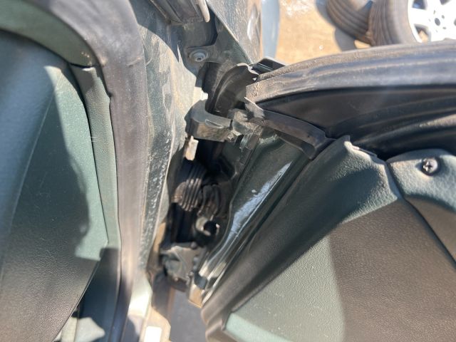 bontott AUDI ALLROAD Jobb első Ajtó (Üres lemez)