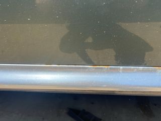 bontott AUDI ALLROAD Jobb első Ajtó (Üres lemez)