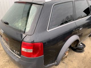 bontott AUDI ALLROAD Jobb első Ajtó (Üres lemez)