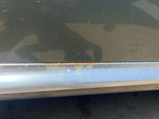 bontott AUDI ALLROAD Jobb első Ajtó (Üres lemez)