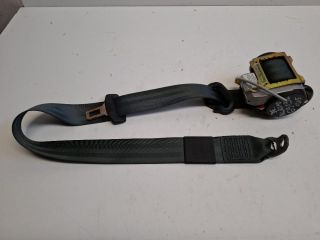 bontott AUDI ALLROAD Jobb első Övfeszítő