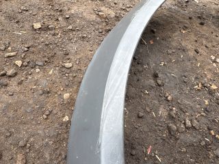 bontott AUDI ALLROAD Jobb első Sárvédő Szélesítő