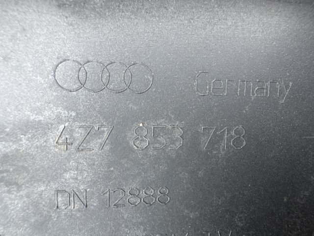 bontott AUDI ALLROAD Jobb első Sárvédő Szélesítő