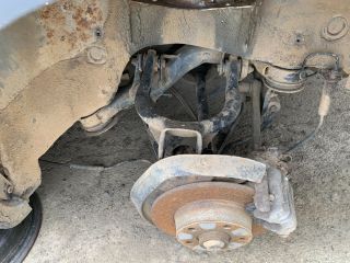 bontott AUDI ALLROAD Jobb hátsó Ajtó Kárpit