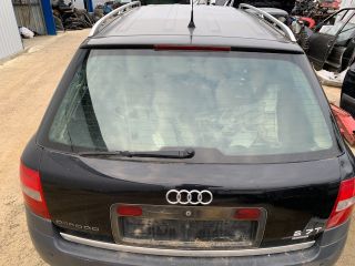 bontott AUDI ALLROAD Jobb hátsó Ajtó (Részeivel)