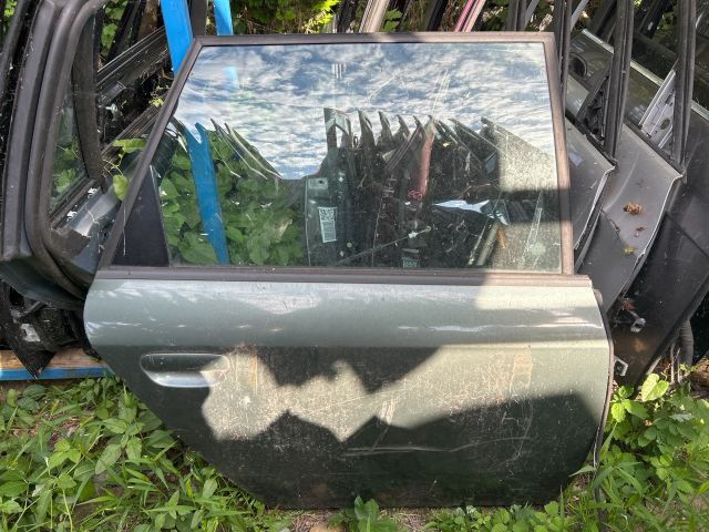 bontott AUDI ALLROAD Jobb hátsó Ajtó (Üres lemez)