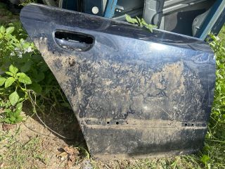 bontott AUDI ALLROAD Jobb hátsó Ajtó (Üres lemez)