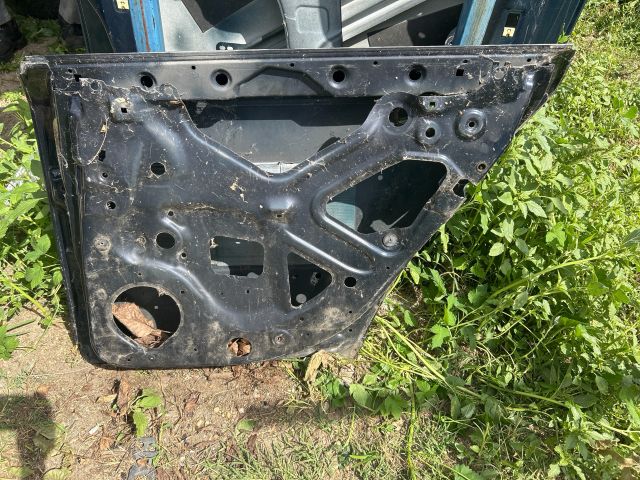 bontott AUDI ALLROAD Jobb hátsó Ajtó (Üres lemez)