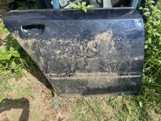 bontott AUDI ALLROAD Jobb hátsó Ajtó (Üres lemez)
