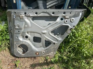 bontott AUDI ALLROAD Jobb hátsó Ajtó (Üres lemez)