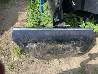 bontott AUDI ALLROAD Jobb hátsó Ajtó (Üres lemez)