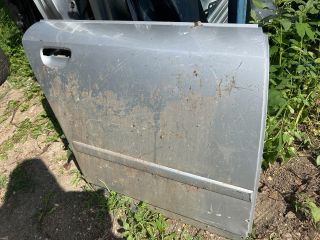 bontott AUDI ALLROAD Jobb hátsó Ajtó (Üres lemez)
