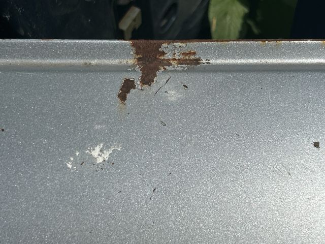 bontott AUDI ALLROAD Jobb hátsó Ajtó (Üres lemez)