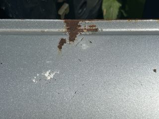 bontott AUDI ALLROAD Jobb hátsó Ajtó (Üres lemez)